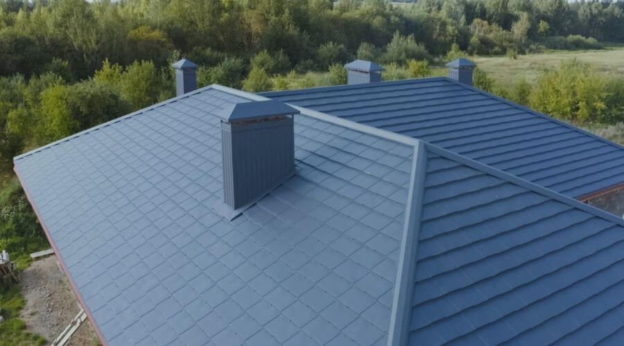 Metal Roofing Installation in Pleasant View, CO